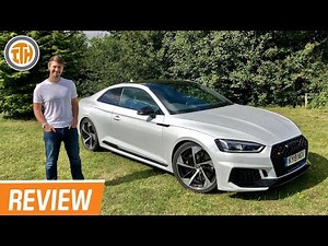 NEW DAILY? 2019 Audi RS5 Coupe + Exhaust Sound REVIEW