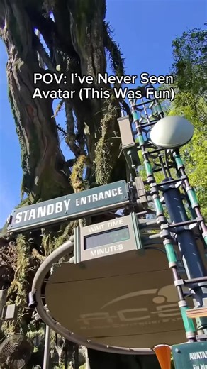 First-Person POV Content 👓 on Instagram: "Where is Pandora? What’s an Avatar? #POVwithT 👓"