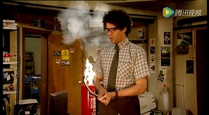 The IT Crowd IT狂人 - Fire! 火災