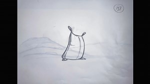 Aaron Blaise | Today I taught how to animate a flour sack in order to show timing, weight, and gesture. All on paper...the old school way. I also covered... | Instagram