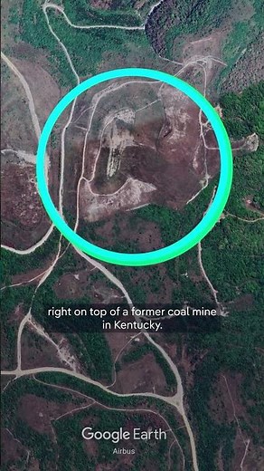 Turning coal mines into solar farms