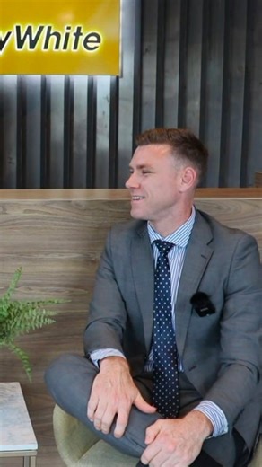 Tina O'Connor | RAY WHITE SALES on Instagram: "No-one is born a Champion but with a mixture of hardwork, dedication & team dynamics, anything is possible 🏆 Jimmy O'Connor talks to us about his real estate journey, moving from hospitality 7 years ago he has worked his way up to BDM. Winning many awards & steering our Property Managment devision to Chairmans Elite Status 2 years running. We're so blessed to have a quality property management team & looking forward to kicking more goals in 2026 💫