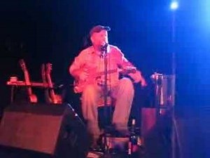 Seasick Steve - Thunderbird