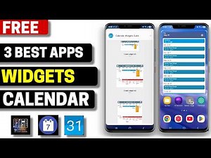 3 Best Free Calendar Widgets Apps for Android 2026