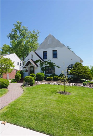 Just listed in the private listing network! Step into a perfect blend of historic charm and modern luxury with this stunningly reimagined English Tudor. Renovated by Ember & Brune in 2018, this home preserves its original character including it’s leaded glass door, vintage glass doorknobs, and built-ins while adding a luxurious primary suite, expanded kitchen, mudroom, and deep-poor basement recreation room. The entertainer’s dream kitchen features an 11-foot island, JennAir appliances, custom b