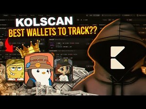 BEST Wallets To Track For Meme Coins