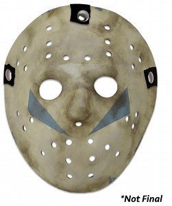 You Can Be Jason Voorhees! …Or Can You?