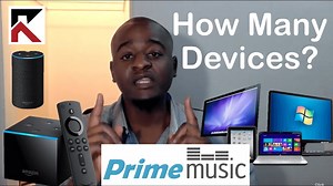 How to add device to amazon prime video
