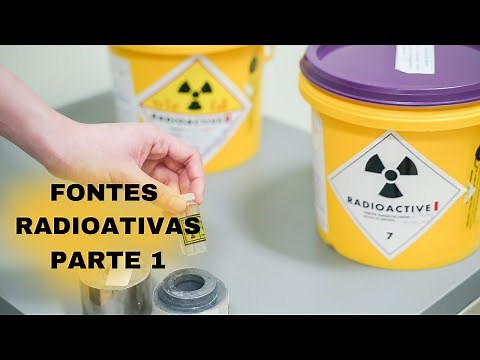 FONTES RADIOATIVAS - APLICAÇÕES [POR ACADEMIA DE RADIOLOGIA]