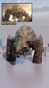 91K views · 1.2K reactions | Movie Monster Size Comparison #seacreatures #mythicalcreatures #monster | Weird Data | Facebook