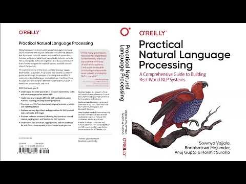 Book Intro: Practical Natural Language Processing