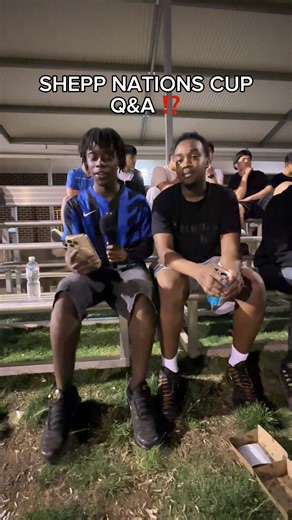 GIVE US MORE QUESTIONS FOR THE NEXT GAME ‼️ Proudly sponsored by oporto shepparton #fyp #sheppartonnationscup #soccer #tournement #viral