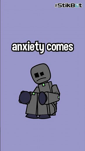 StikBot Is ADDICTED to Coffee?! ☕🤪 | Hyper Mode: Activated ⚡ #StikBotSkits