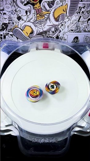 Zest Achilles Battles All Fafnir in EPIC Beyblade Showdown