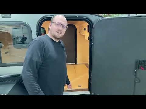 Hiker Trailer | Teardrop Camping Trailer | Which Model to Choose?