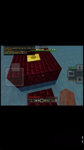 Why does Minecraft wait for the worst possible timing to kill you