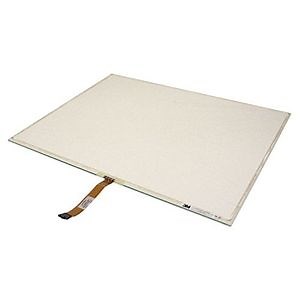 15.65 Inch 3m Replacement Surface Capacitive Touch Panel Screen 17-9621-203/98-0003-3169-8