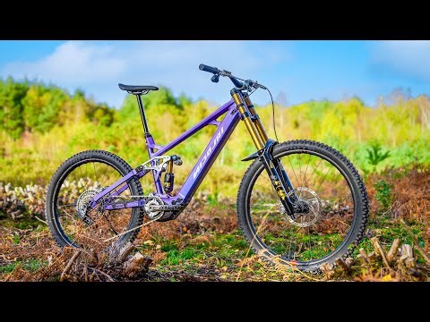 This eBike is Nuts....