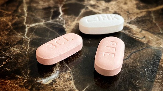 What’s behind the slow rollout for COVID-19 drug Paxlovid