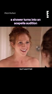 963K views · 15K reactions | This audition was ✨ bulletproof ✨ Watch Pitch Perfect on E! | E! Entertainment | Facebook