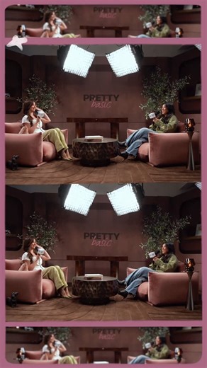 Pretty Basic Podcast w/ Alisha Marie & Remi Cruz on Instagram: "It’s giving WOMAN.✨ watch the season premiere of pretty basic only on youtube ~ ep. 350 thank you for all the season 8 love so far. we 🫶🏼 you!"