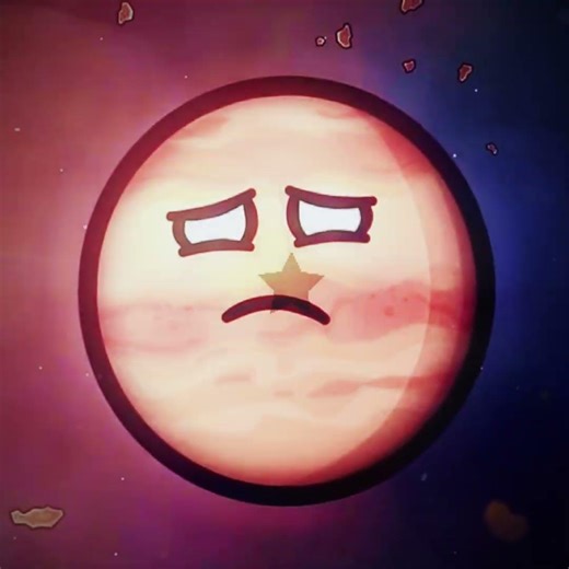 تصميم الكواكب الأولى🩵🌌💒 #shorts #space #planets #solarballs #moon #uranus