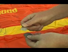 Schlauchboot flicken - so reparieren Sie Ihr Boot selbst