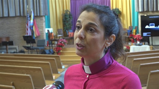 Indianapolis church offers wedding day for LGBTQ  and immigrant couples