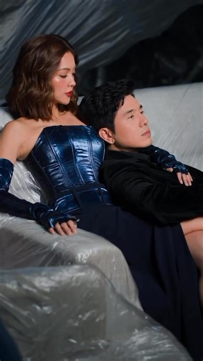 Lethal looks. Deadly charm. The mystery deepens in #TheAlibi — now on Prime Video. Are you ready for the next drop? | Kim Chiu