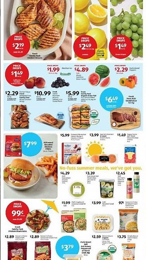 Aldi Weekly Ad 06/10 - 06/16