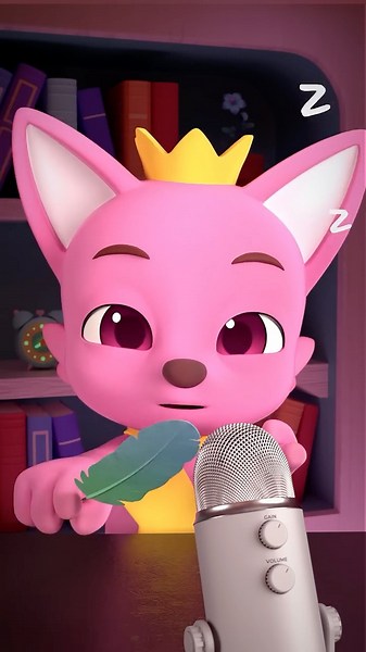 😴 💤 Pinkfong's ASMR for Sleep