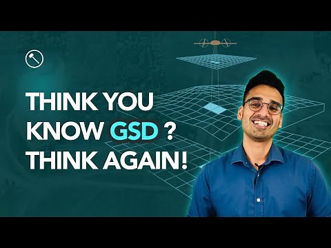 GSD and its Importance in Drone Mapping & Inspection Applications | Hammer Missions