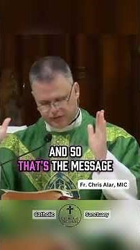 Mary, Perpetual Virgin? - Fr Chris Alar Homily