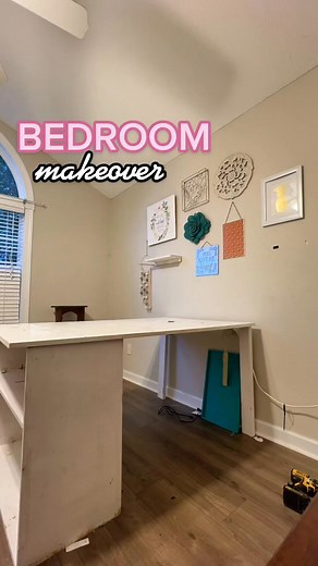 princess bedroom makeover for my daughter #kidsbedroomdecor #girlsbedroomideas #roommakeover #girlsroom | Kilee Rainbow