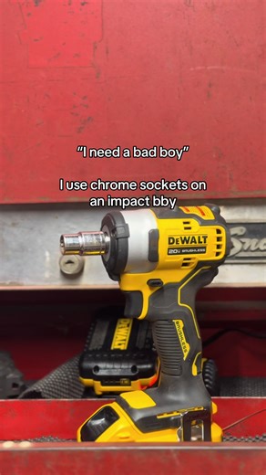 Showcasing My New Impact and Old School Snap