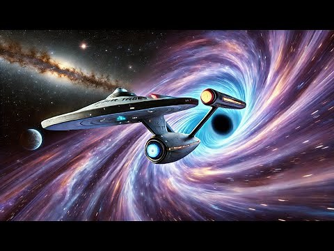 "How Close Are We to Opening a Portal to Another Universe? (Wormhole Science)"