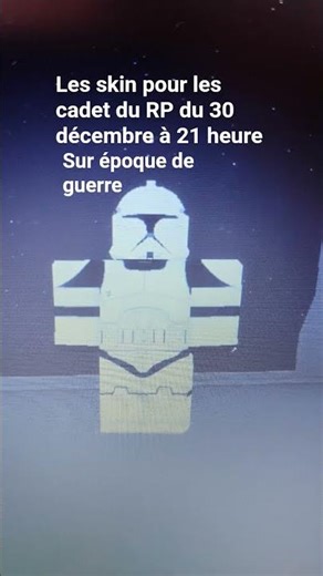 RP clone wars #rp #roblox #clonewars