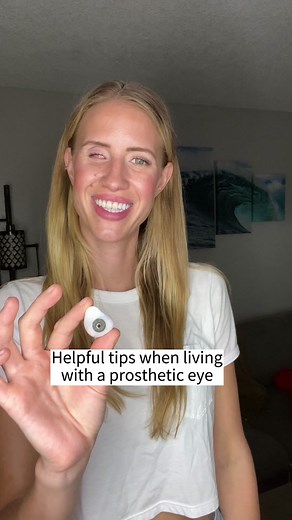 Living with a Prosthetic Eye: Helpful Tips for Maintenance