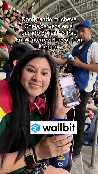 Así usé la tarjeta en el partido anoche, la tarjeta no me ha fallado 🤯 #bolivia #mexico #futbol #partido #monterrey