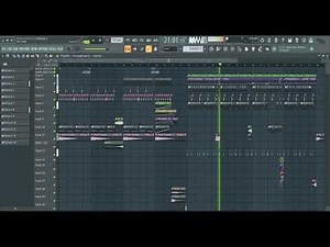 Dubstep FL Studio Project – Heavy-Hitting FLP for Aggressive Drops