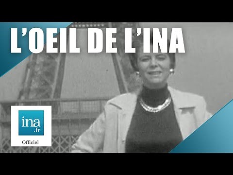 1972 : Les Français vus par les étrangers | L'Oeil de l'INA