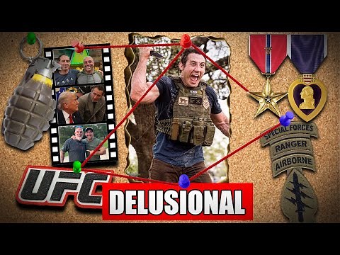 Tim Kennedy's Full Stolen Valor Story