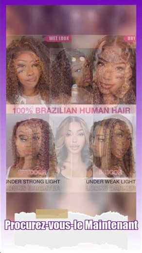 Glueless HD Lace Bob Wig – 100% Human Hair, Deep Wave & Ready to Wear