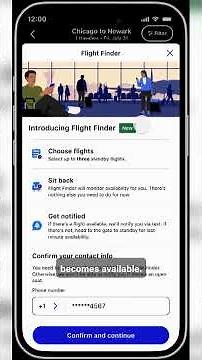 United Airlines launches new flexible travel feature