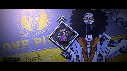 Brook One Piece Ringtone Collection