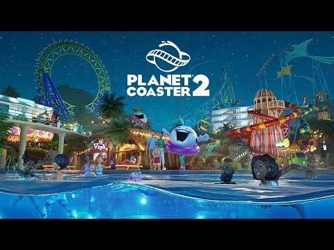 Planet Coaster 2 Theme Song Extended Version
