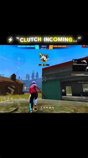 💀 “I Should’ve Lost… But This Happened 😳”#shorts #gaming #brmatch #simbard #ff