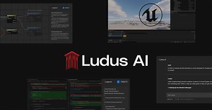 The Best AI for Unreal Engine Developers: Meet Ludus AI | Ludus AI Blog