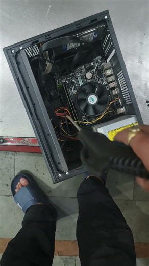 computer cleaning air