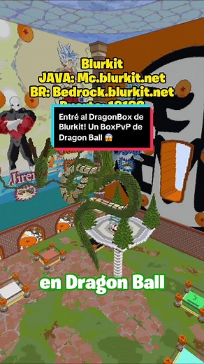 DragonBox: Un emocionante BoxPvP en Minecraft!